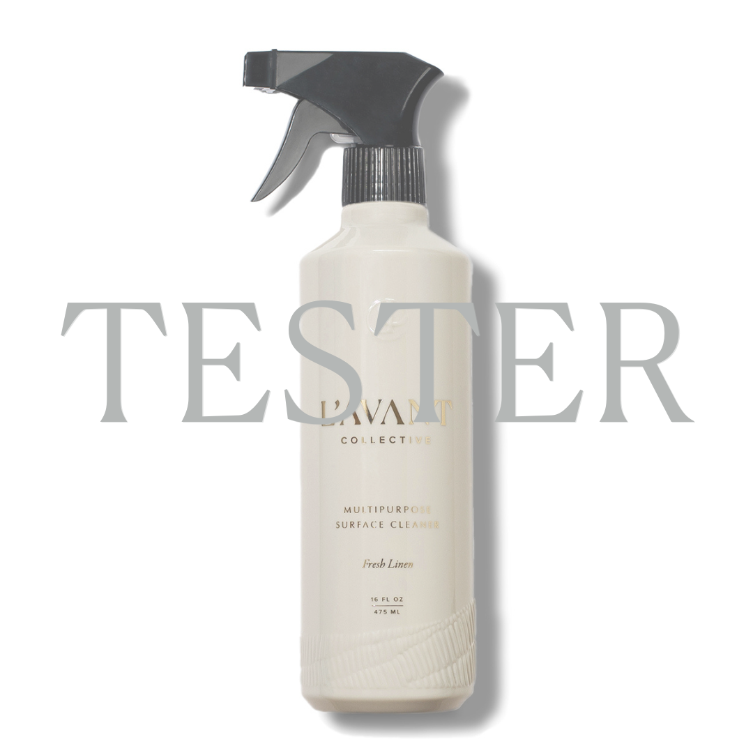 TESTER Fresh Linen Multipurpose Cleaner