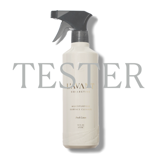 TESTER Fresh Linen Multipurpose Cleaner