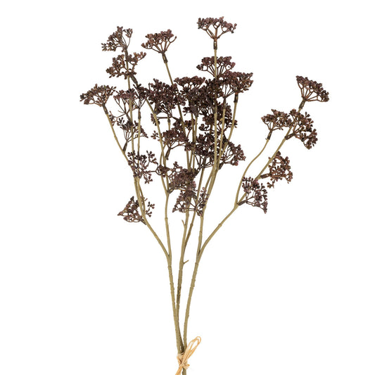 Meadow Grass Bouquet | Purple