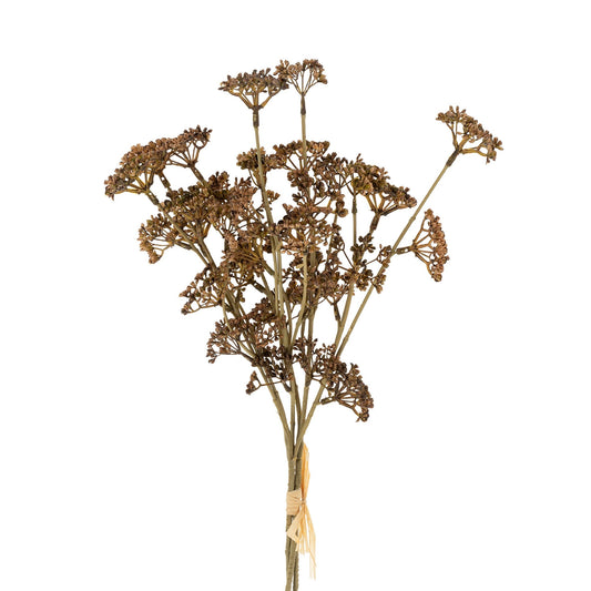 Meadow Grass Bouquet | Brown