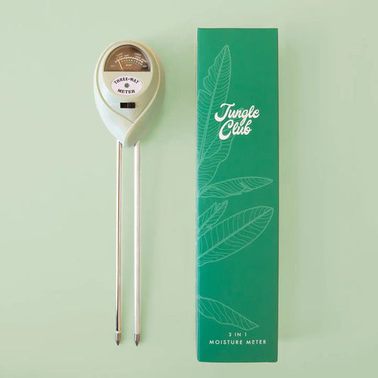 3-in-1 Moisture Meter | Jade