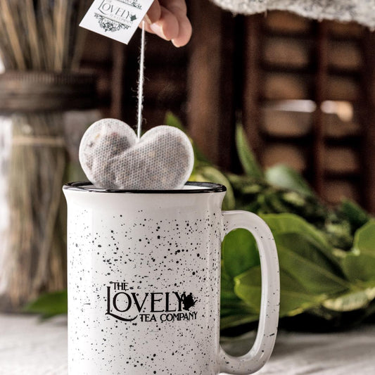 The Lovely Tea Company| 15 Tea Bags