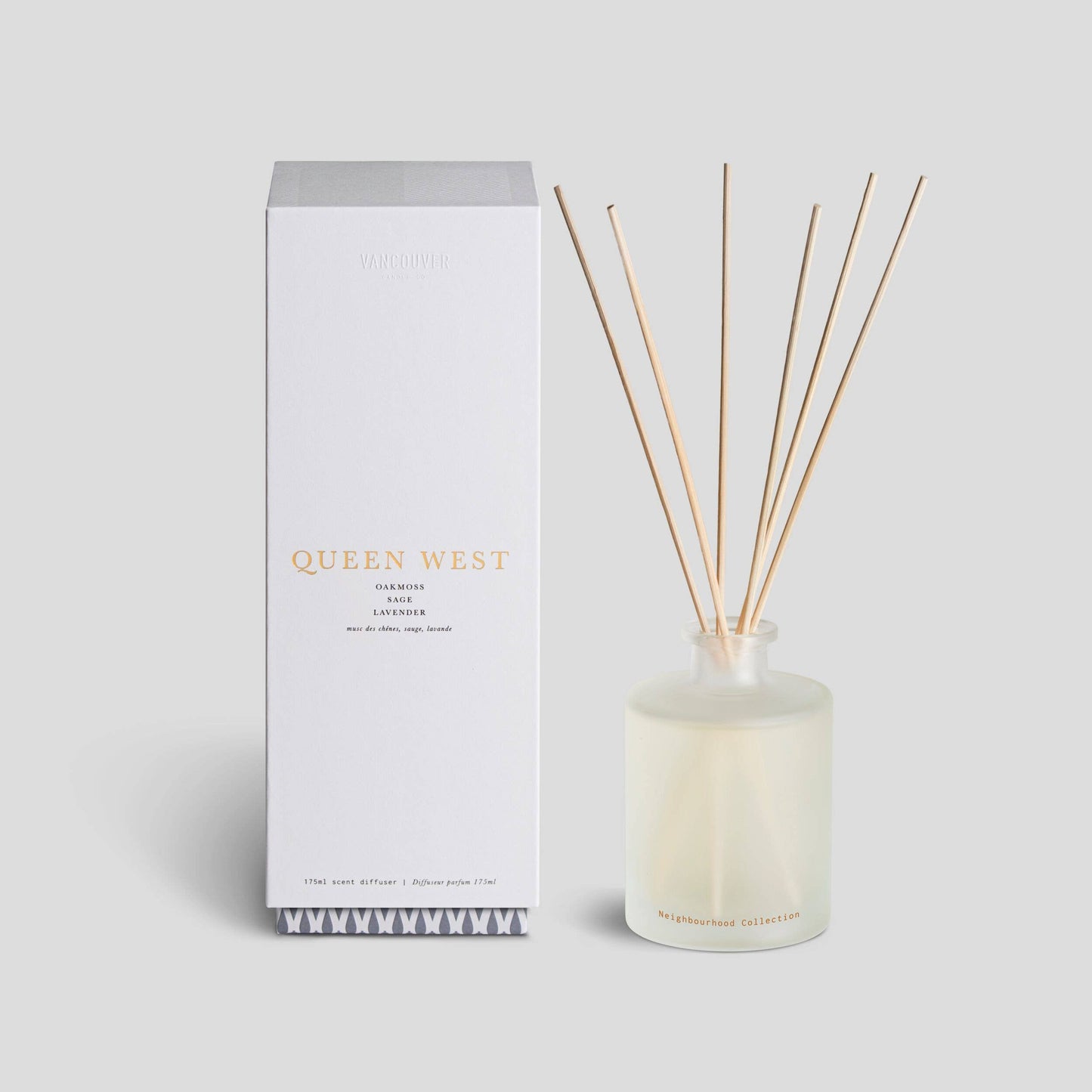 Queen West Reed Diffuser