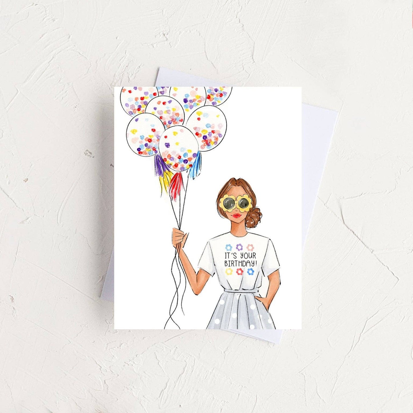 It's your Birthday! Greeting Card