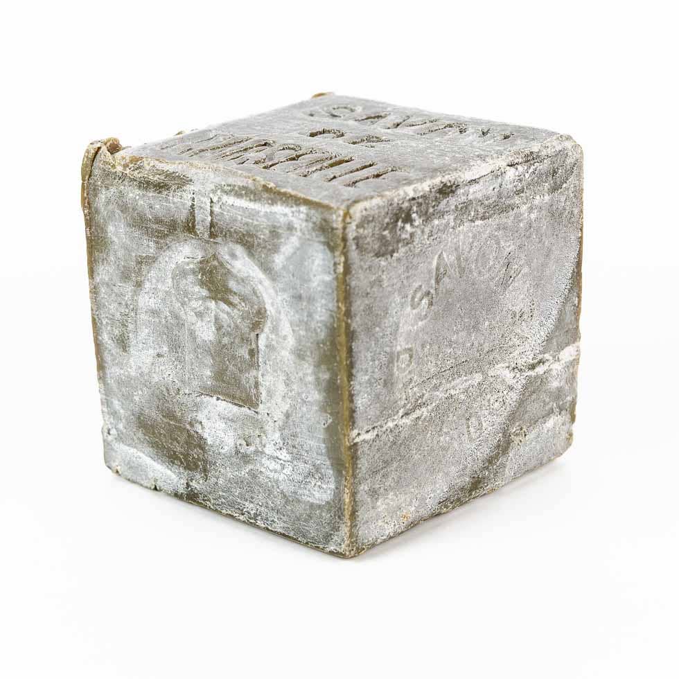 Authentic Marseille soap block – Olive oil - Le Serail  large