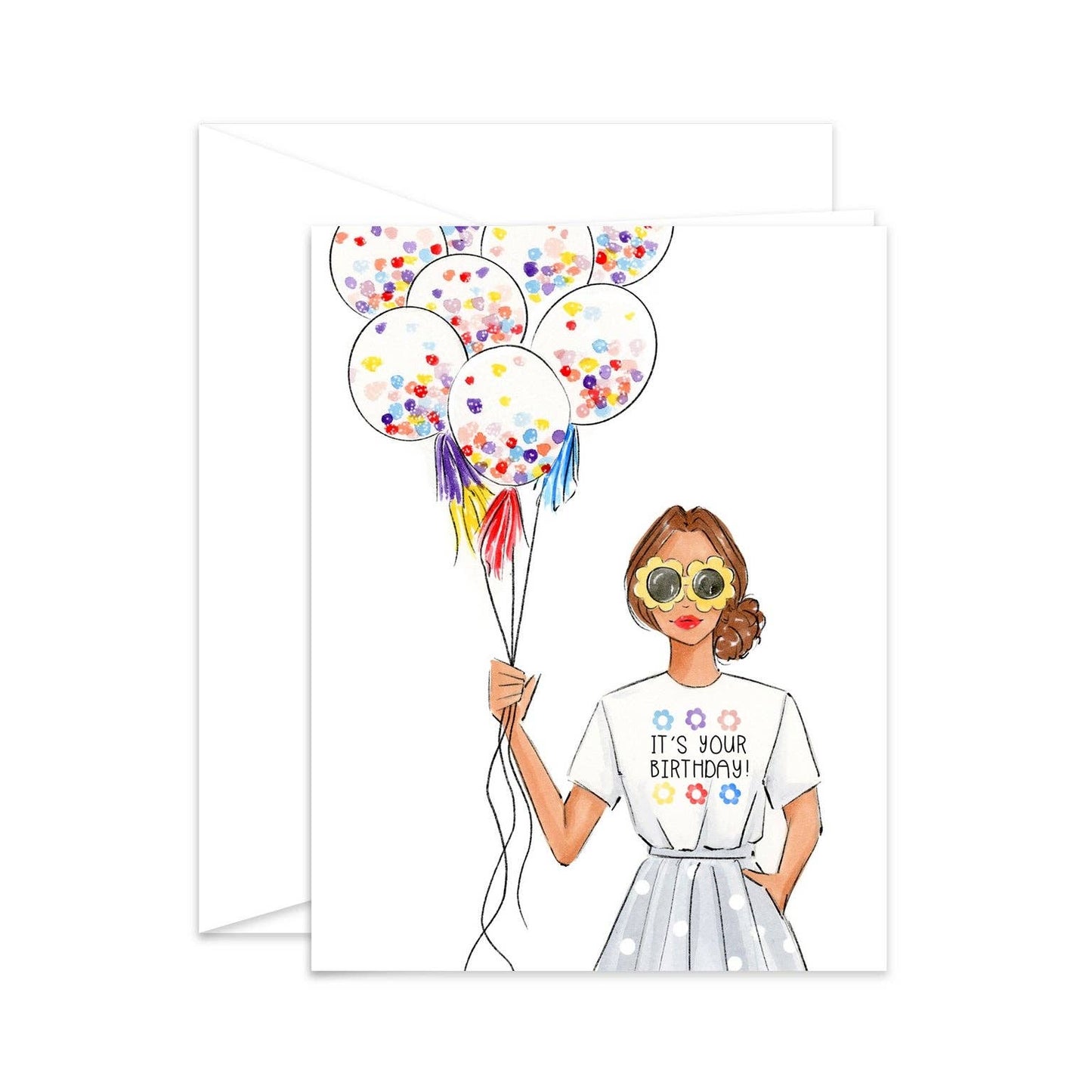 It's your Birthday! Greeting Card