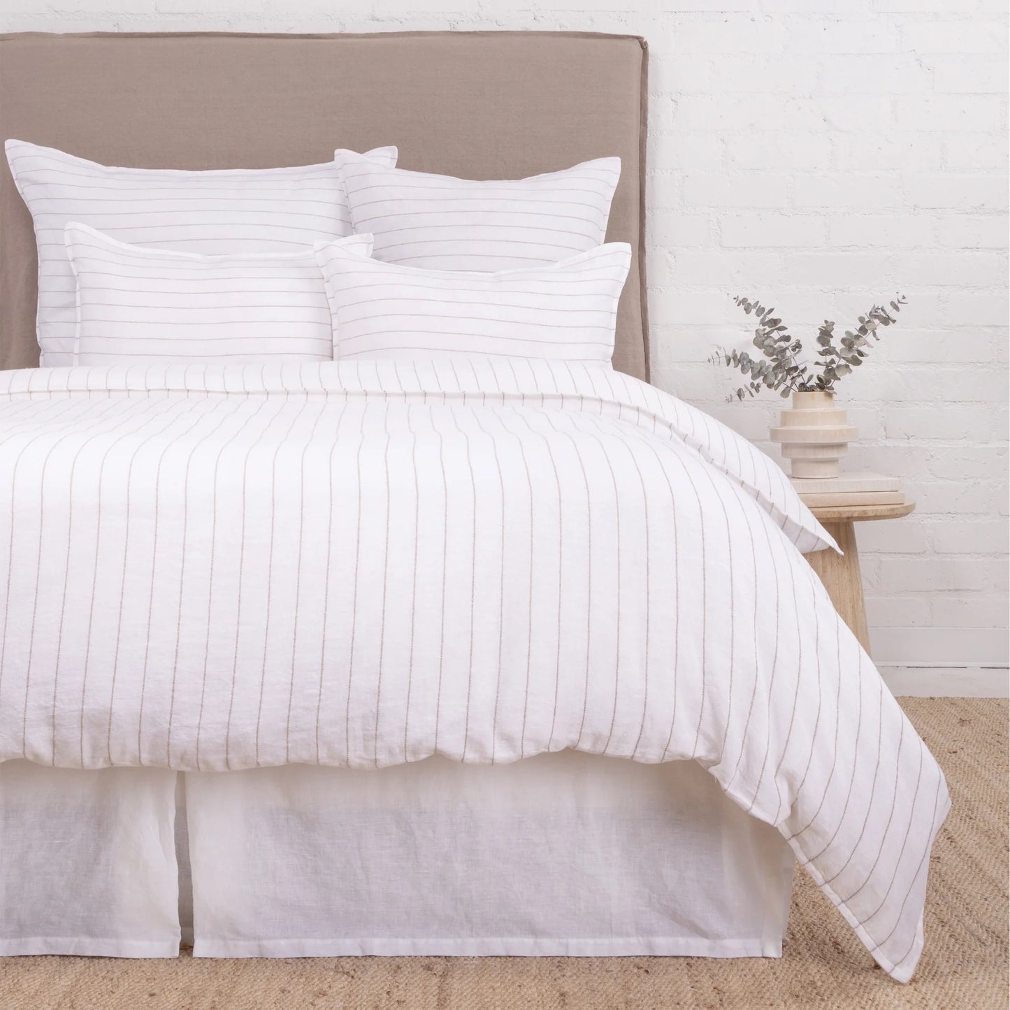 Blake Duvet Cover & Shams Set | Pom Pom Home