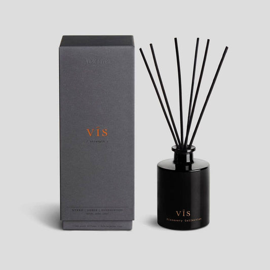 Vis [Strength] Reed Diffuser