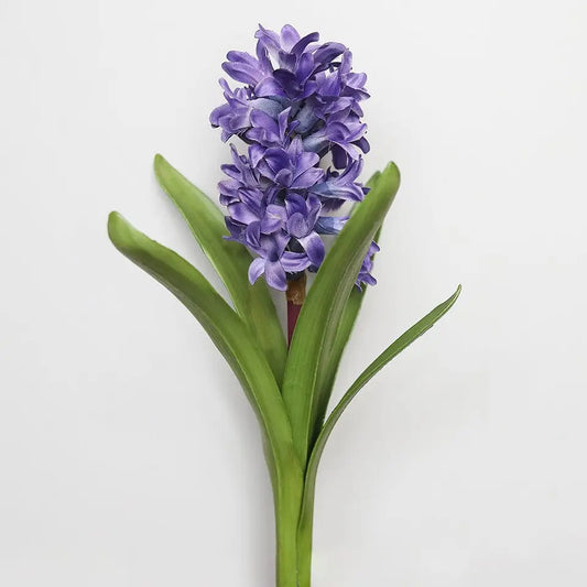 Purple Hyacinth 12.5”