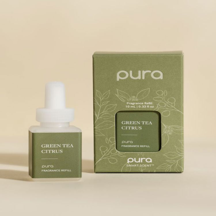 Green Tea Citrus - Smart Vial (Pura)