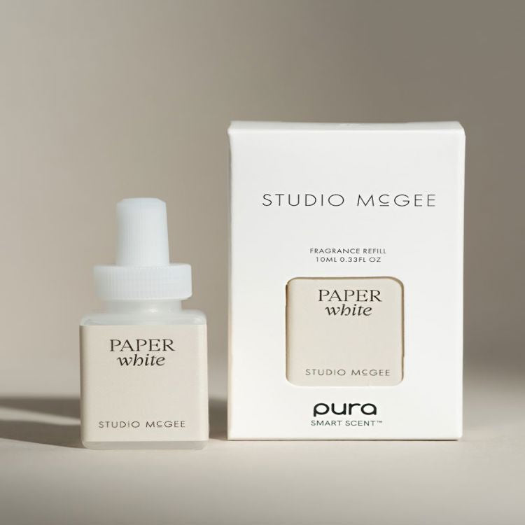 Paper White - Smart Vial ( Studio McGee)